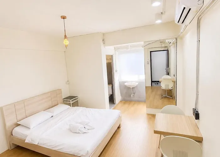 酒店 Sukhum Ratchada Sutthisan
